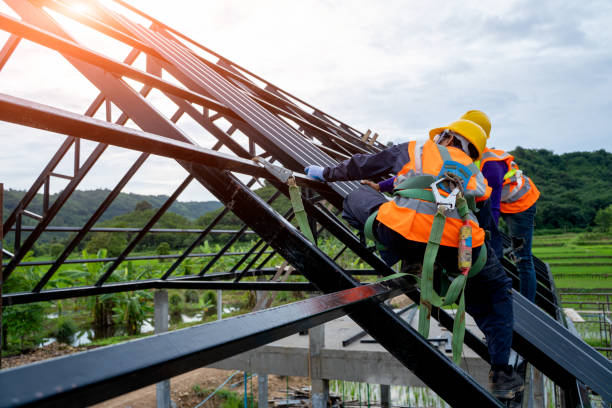 Residential Roof Replacement in Schwenksville, PA